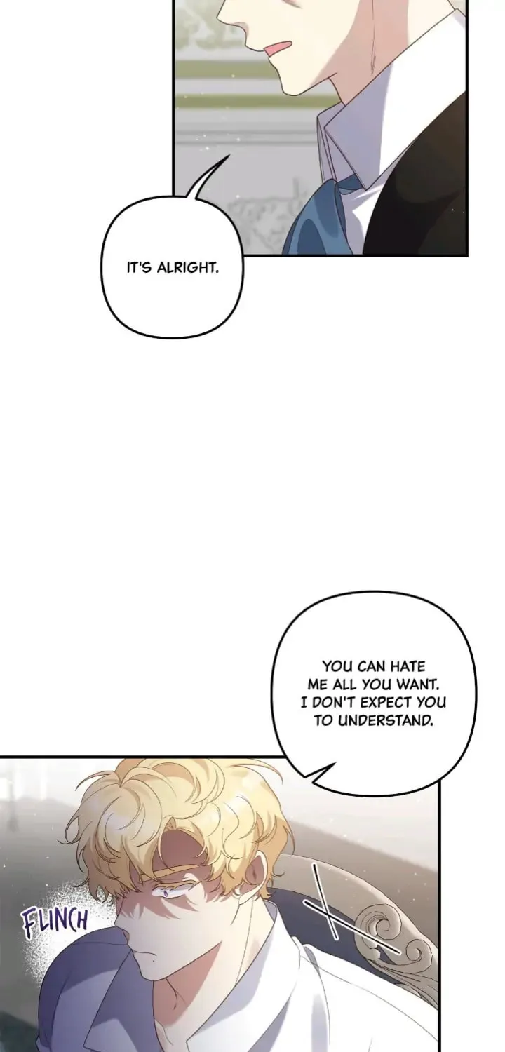I'm Engaged to an Obsessive Male Lead Chapter 78 page 9 - 