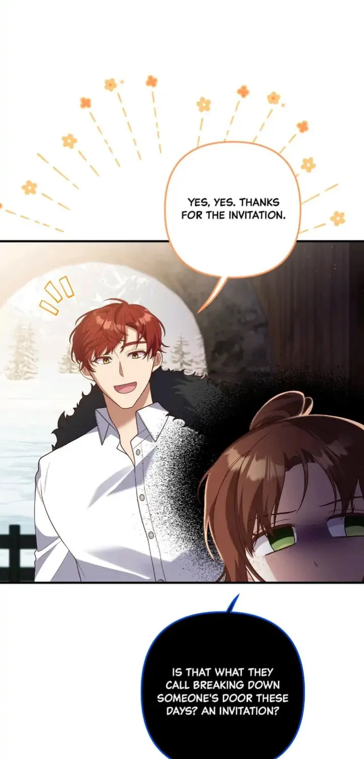 I'm Engaged to an Obsessive Male Lead Chapter 79 page 51 - 