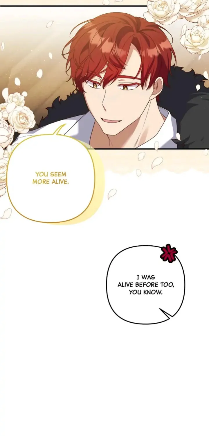 I'm Engaged to an Obsessive Male Lead Chapter 79 page 55 - 