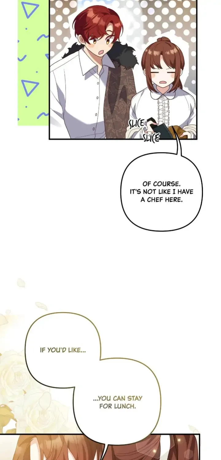 I'm Engaged to an Obsessive Male Lead Chapter 79 page 57 - 