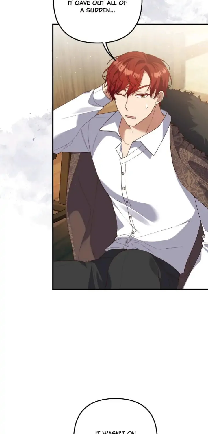 I'm Engaged to an Obsessive Male Lead Chapter 79 page 65 - 