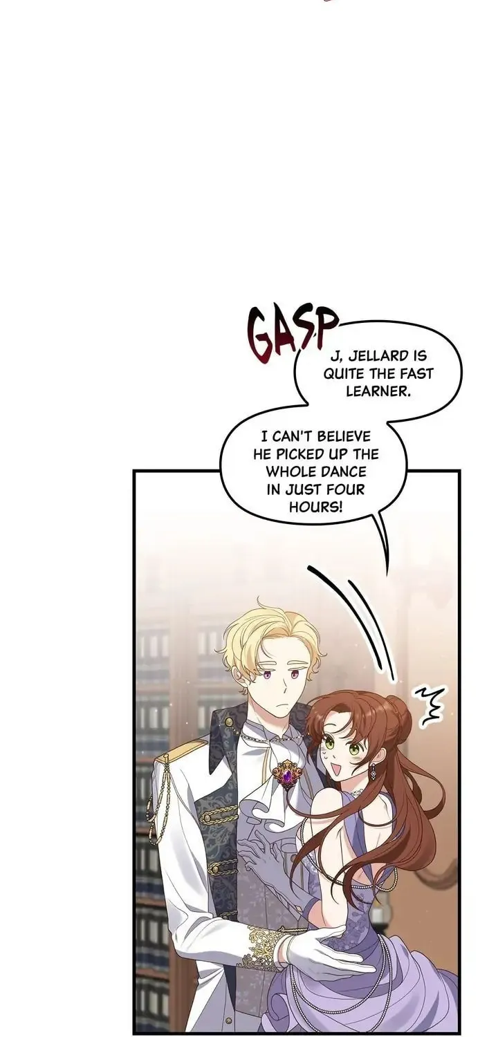 I'm Engaged to an Obsessive Male Lead Chapter 8 page 11 - 
