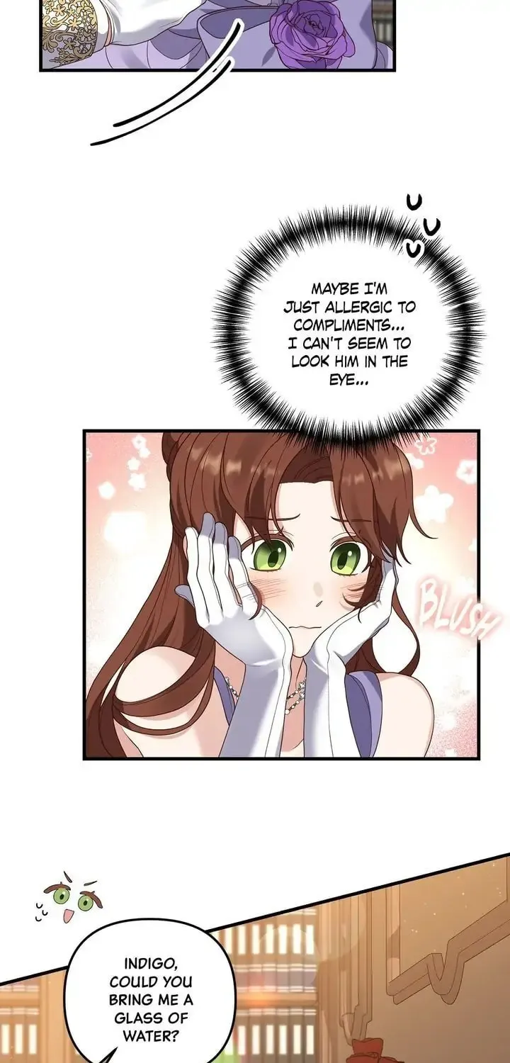 I'm Engaged to an Obsessive Male Lead Chapter 8 page 13 - 