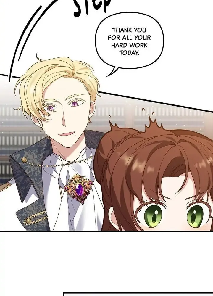I'm Engaged to an Obsessive Male Lead Chapter 8 page 15 - 
