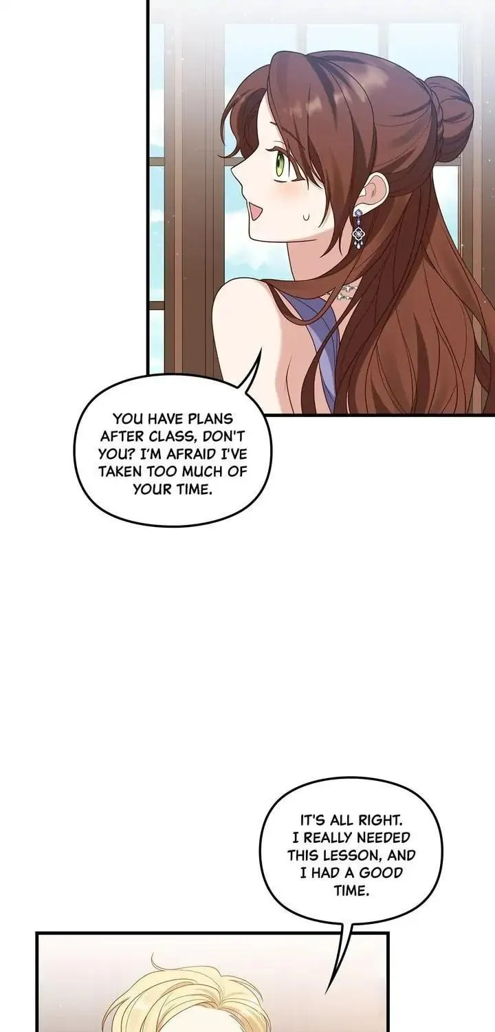 I'm Engaged to an Obsessive Male Lead Chapter 8 page 16 - 