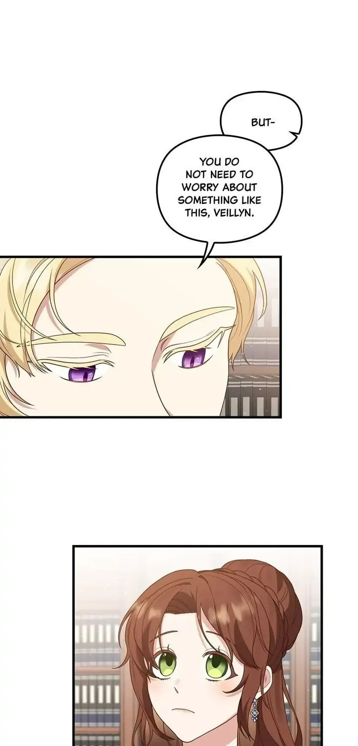 I'm Engaged to an Obsessive Male Lead Chapter 8 page 18 - 