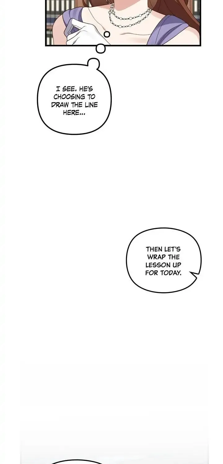 I'm Engaged to an Obsessive Male Lead Chapter 8 page 19 - 