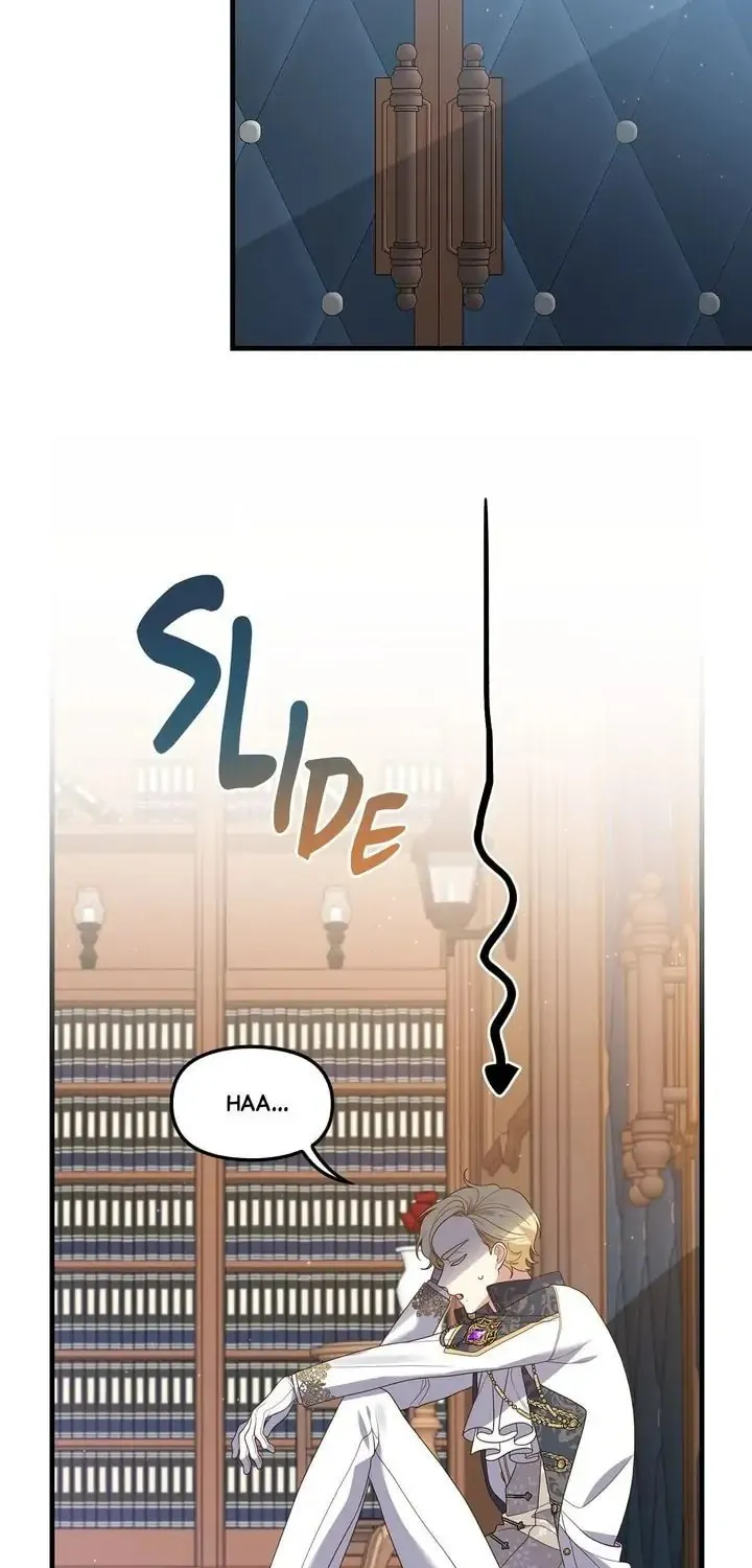 I'm Engaged to an Obsessive Male Lead Chapter 8 page 22 - 