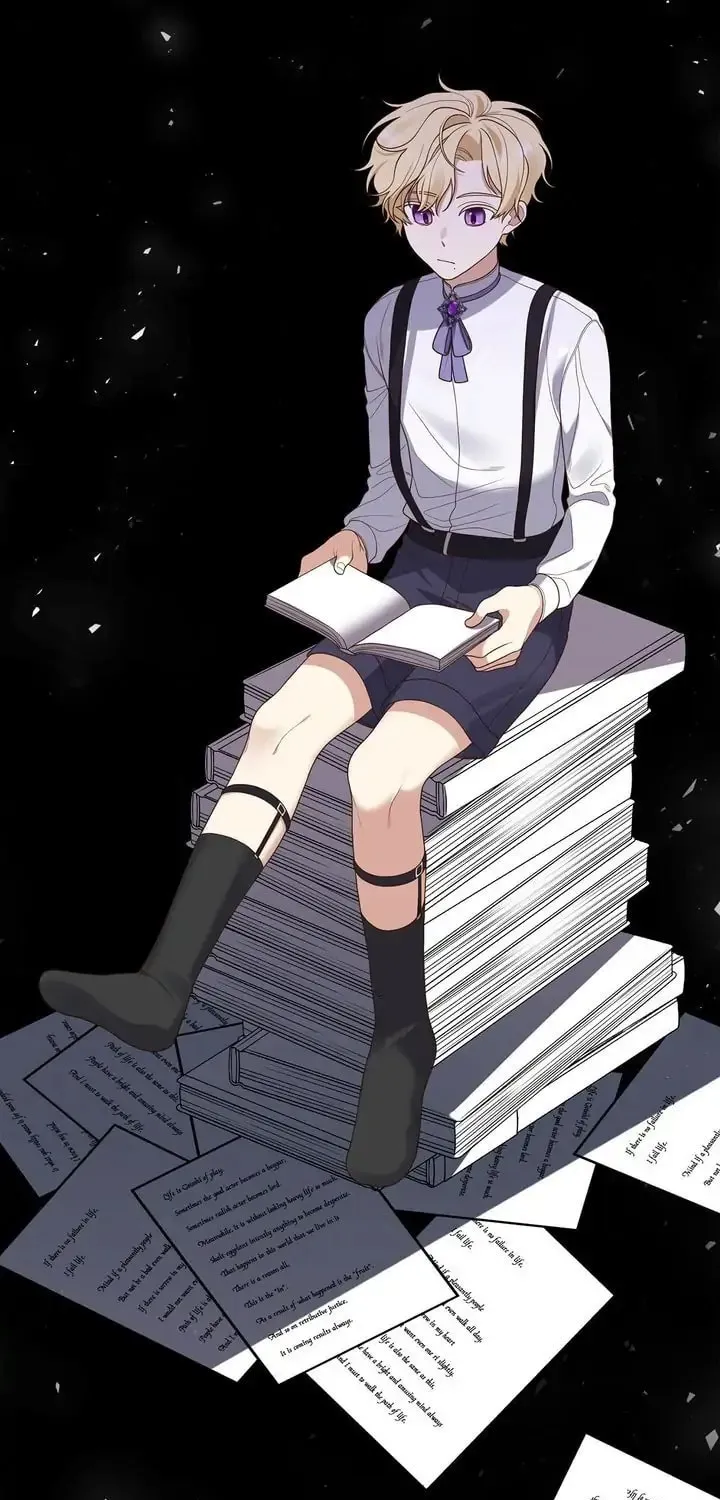 I'm Engaged to an Obsessive Male Lead Chapter 8 page 37 - 