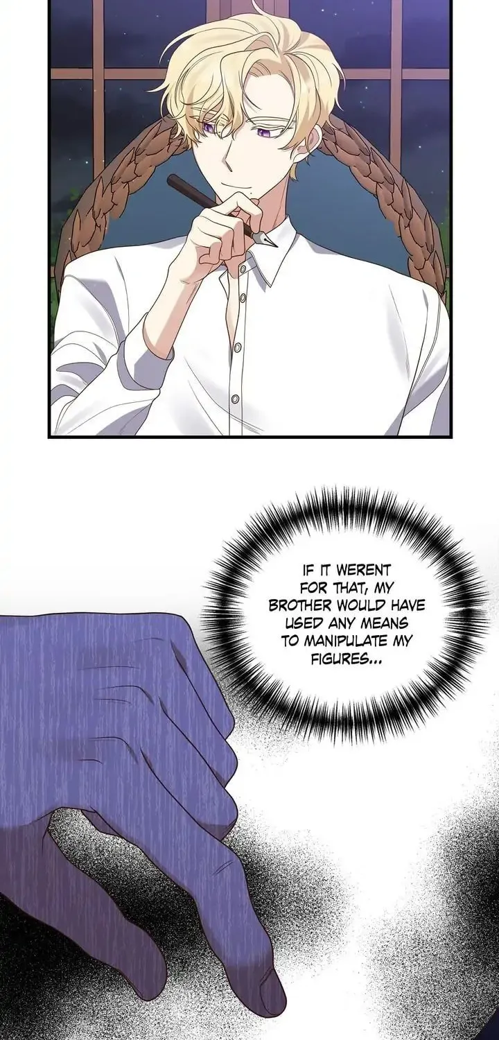 I'm Engaged to an Obsessive Male Lead Chapter 8 page 45 - 