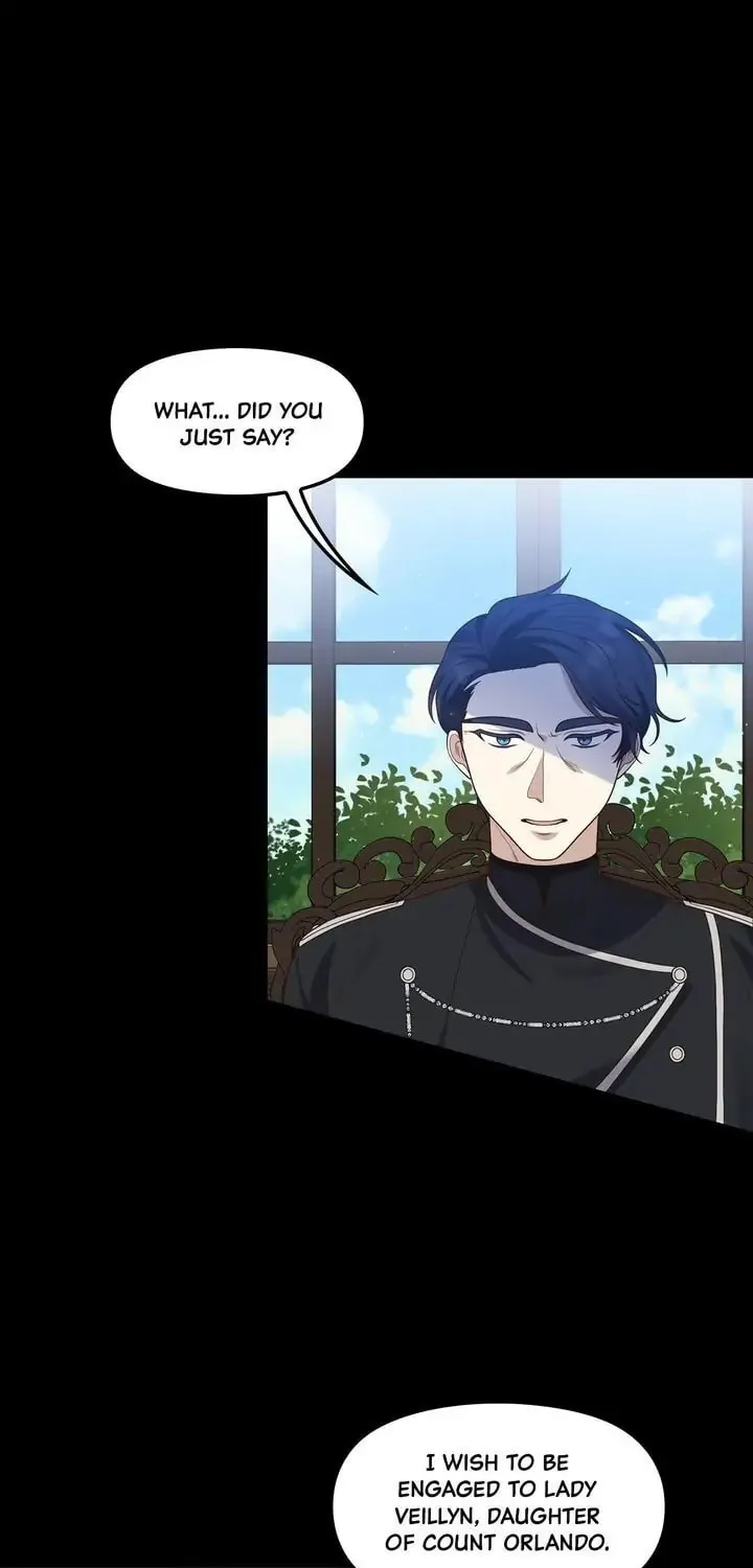 I'm Engaged to an Obsessive Male Lead Chapter 8 page 50 - 