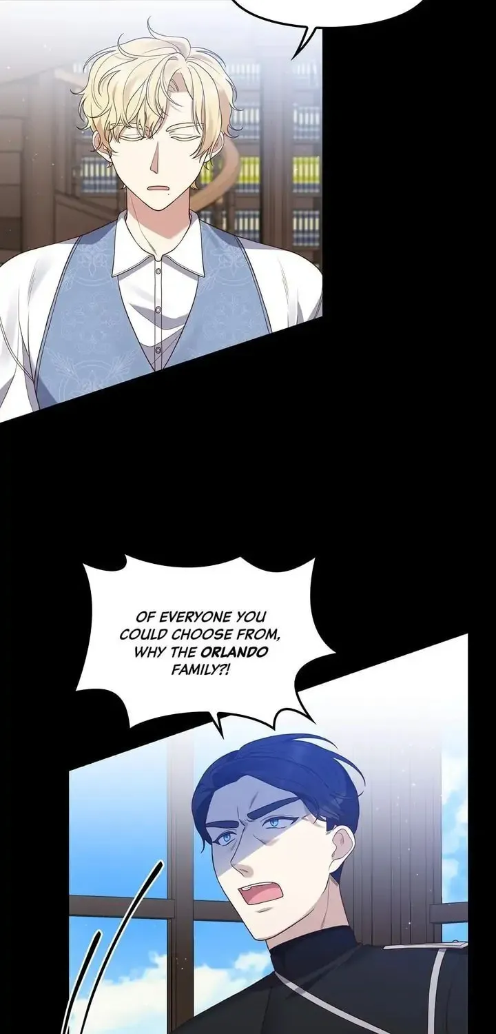 I'm Engaged to an Obsessive Male Lead Chapter 8 page 51 - 