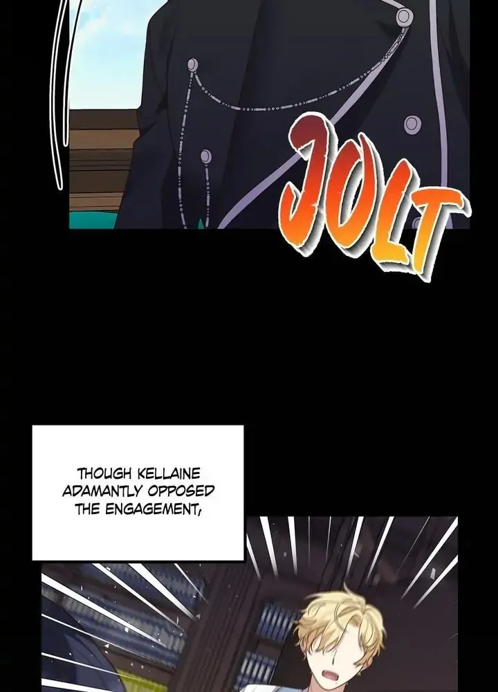 I'm Engaged to an Obsessive Male Lead Chapter 8 page 52 - 