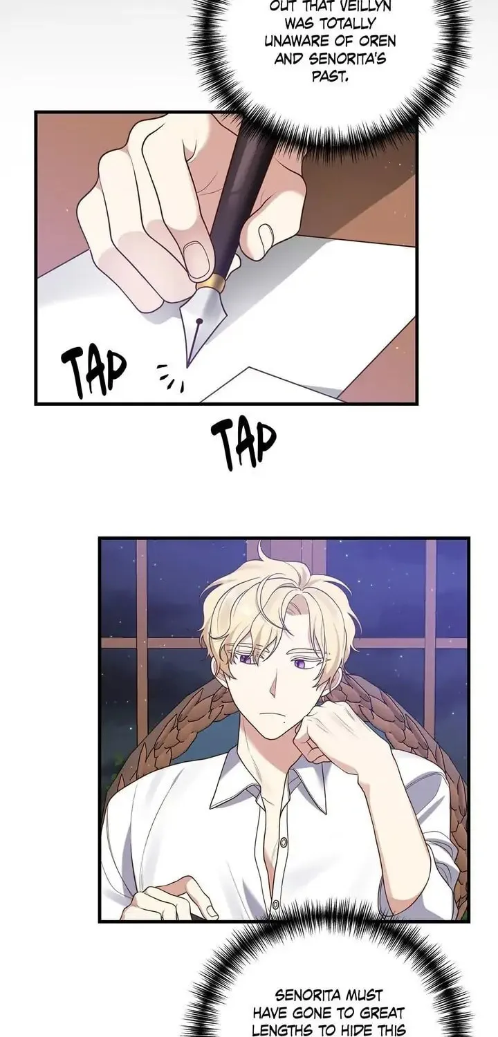 I'm Engaged to an Obsessive Male Lead Chapter 8 page 54 - 