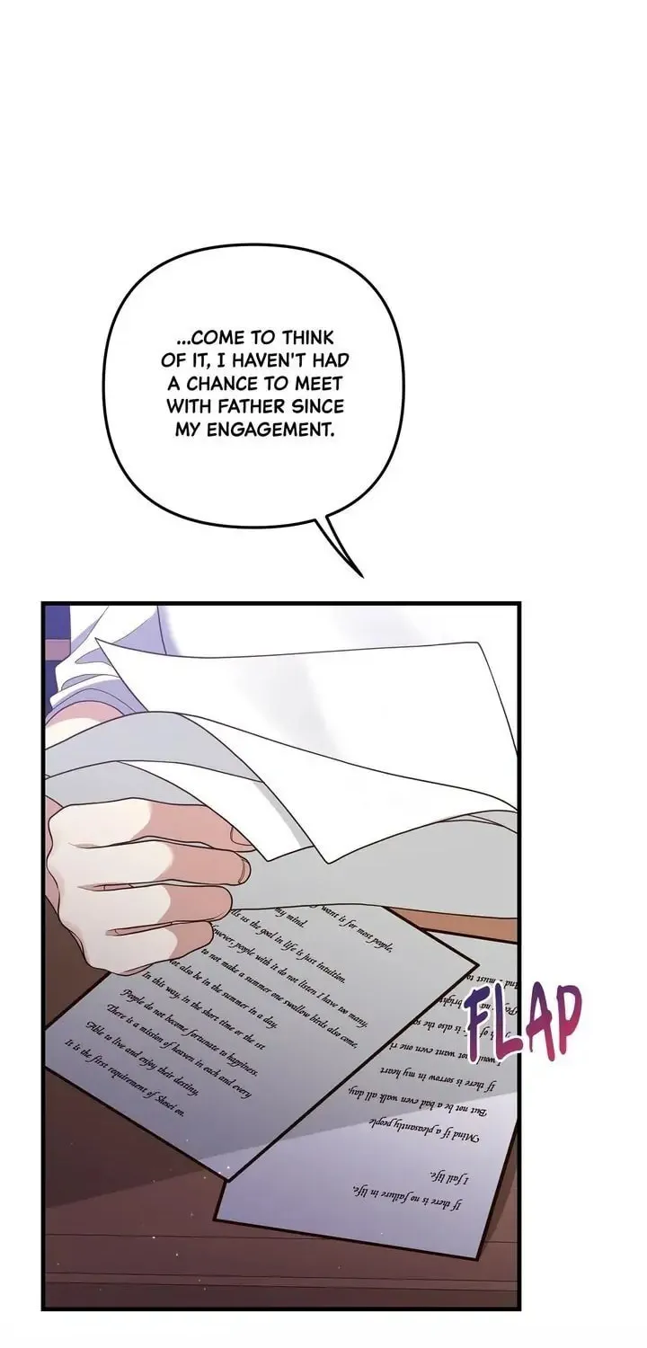 I'm Engaged to an Obsessive Male Lead Chapter 8 page 60 - 