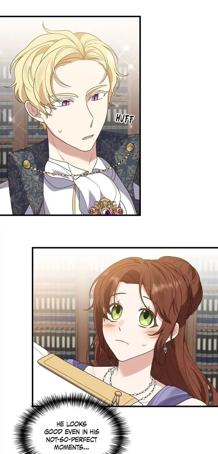 I'm Engaged to an Obsessive Male Lead Chapter 8 page 7 - 