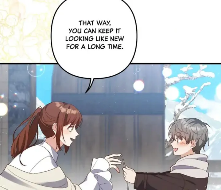 I'm Engaged to an Obsessive Male Lead Chapter 80 page 12 - 