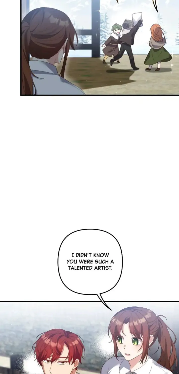 I'm Engaged to an Obsessive Male Lead Chapter 80 page 17 - 