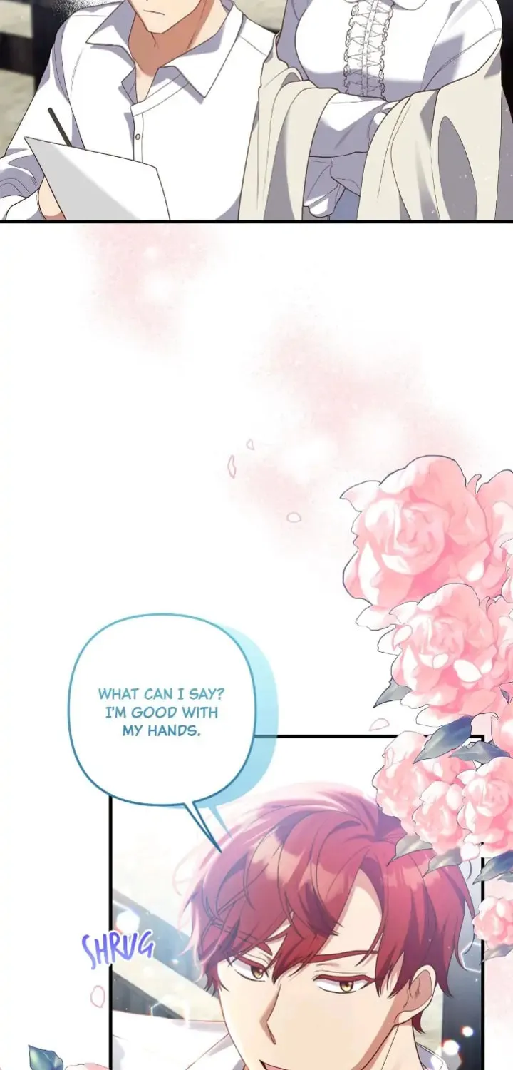I'm Engaged to an Obsessive Male Lead Chapter 80 page 18 - 