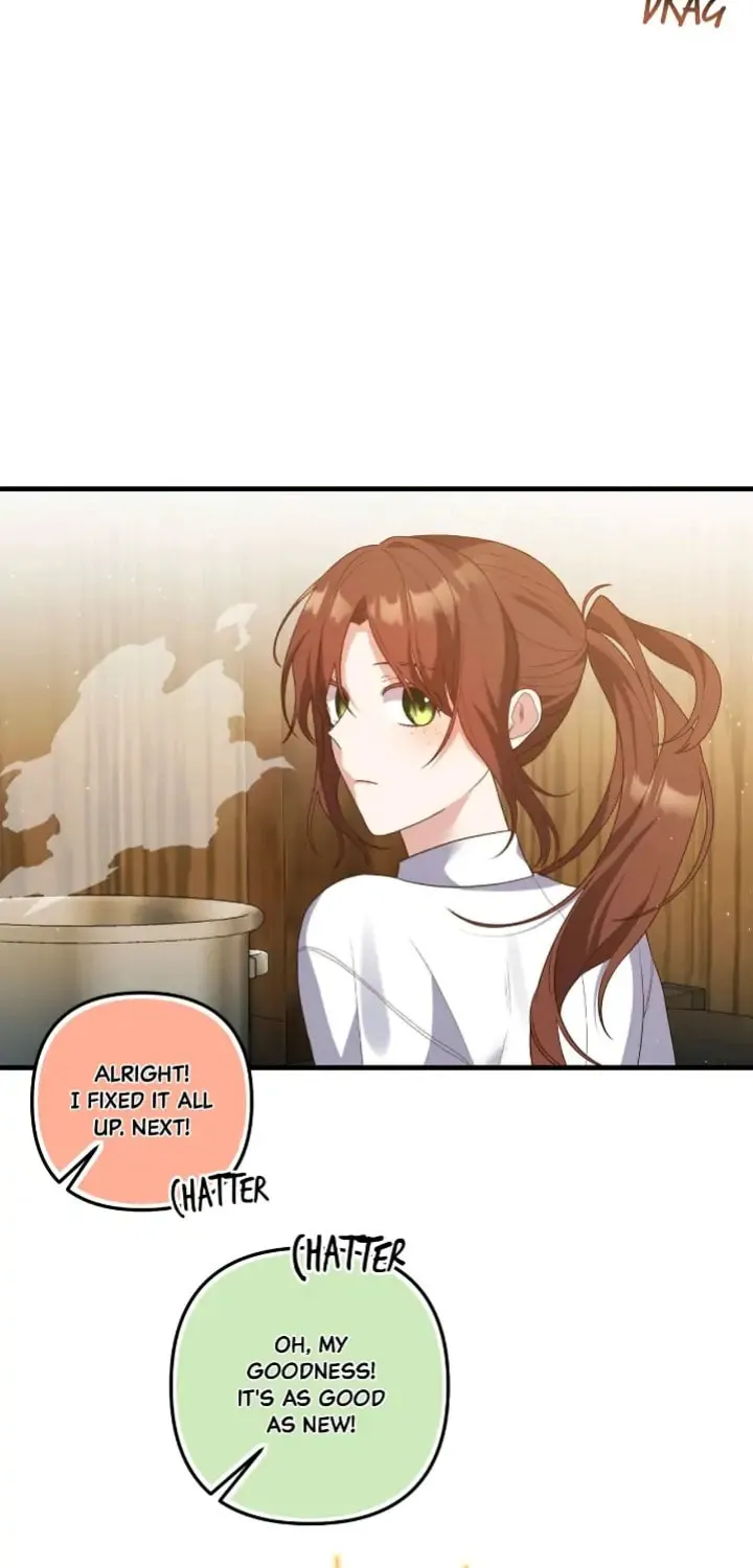 I'm Engaged to an Obsessive Male Lead Chapter 80 page 3 - 