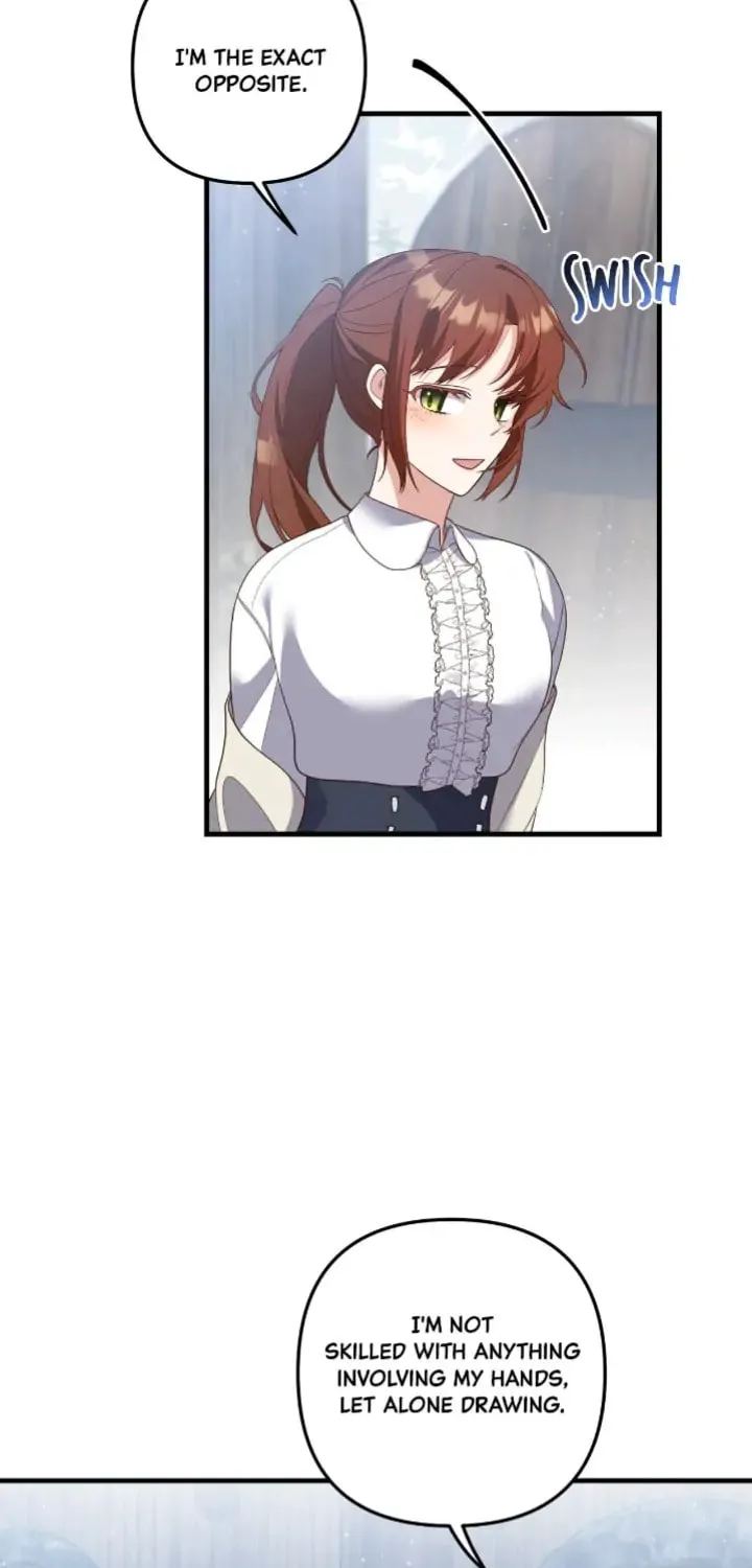 I'm Engaged to an Obsessive Male Lead Chapter 80 page 21 - 
