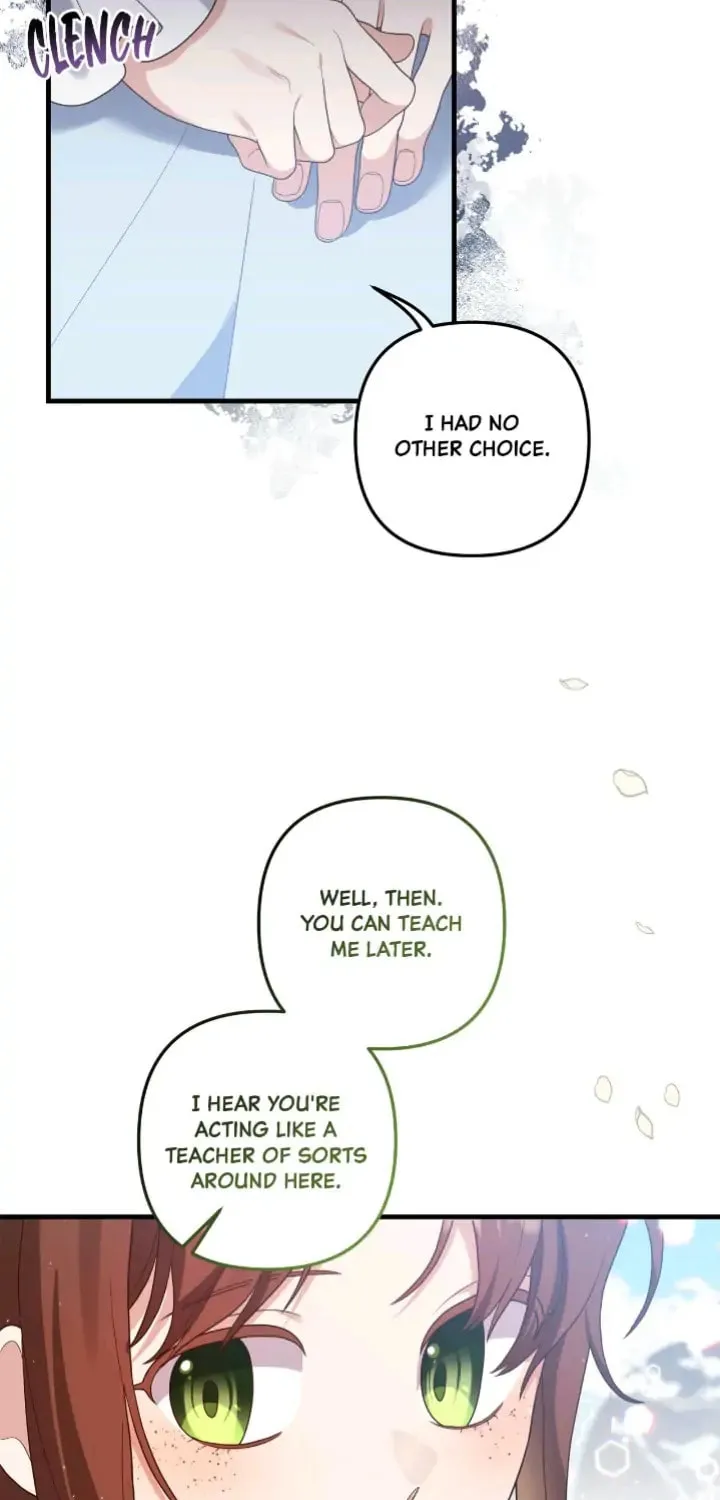 I'm Engaged to an Obsessive Male Lead Chapter 80 page 23 - 