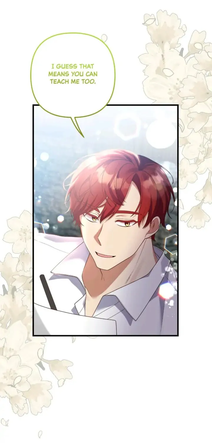 I'm Engaged to an Obsessive Male Lead Chapter 80 page 25 - 