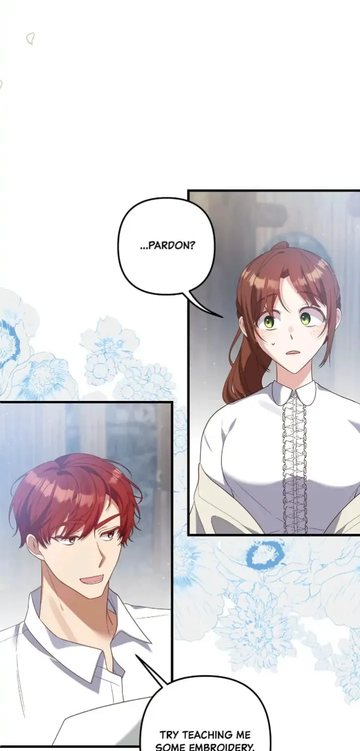 I'm Engaged to an Obsessive Male Lead Chapter 80 page 26 - 