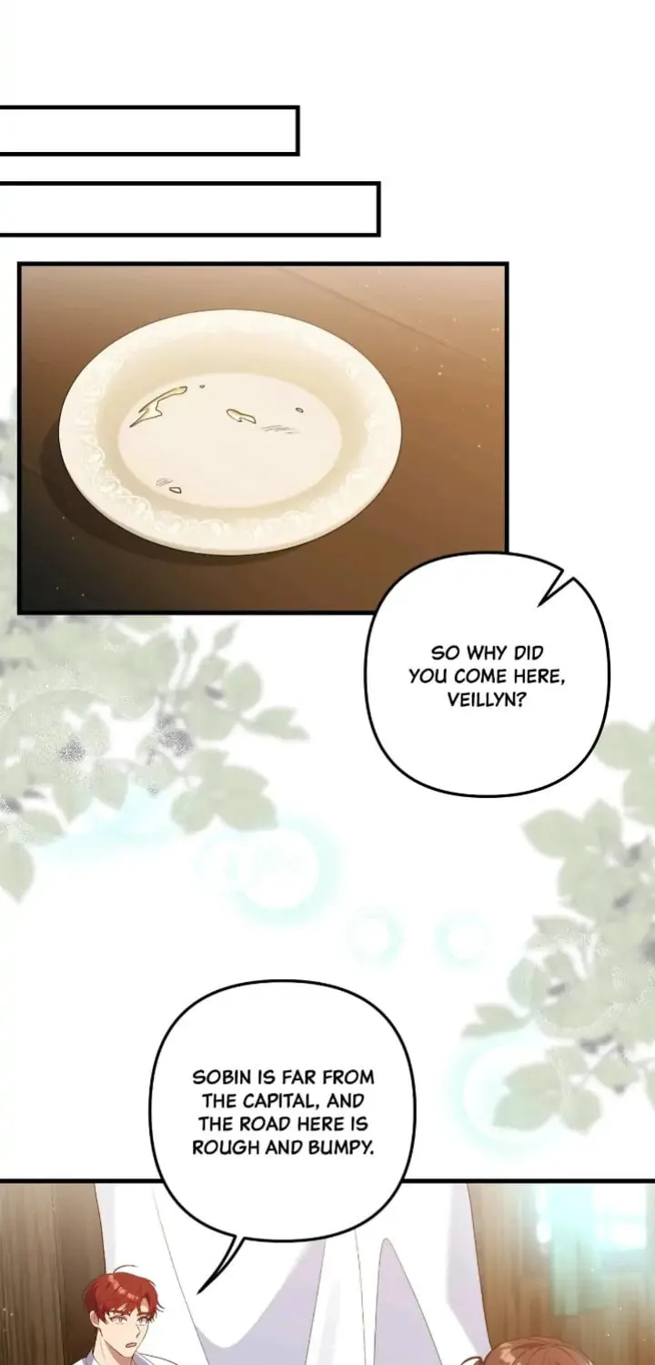 I'm Engaged to an Obsessive Male Lead Chapter 80 page 31 - 