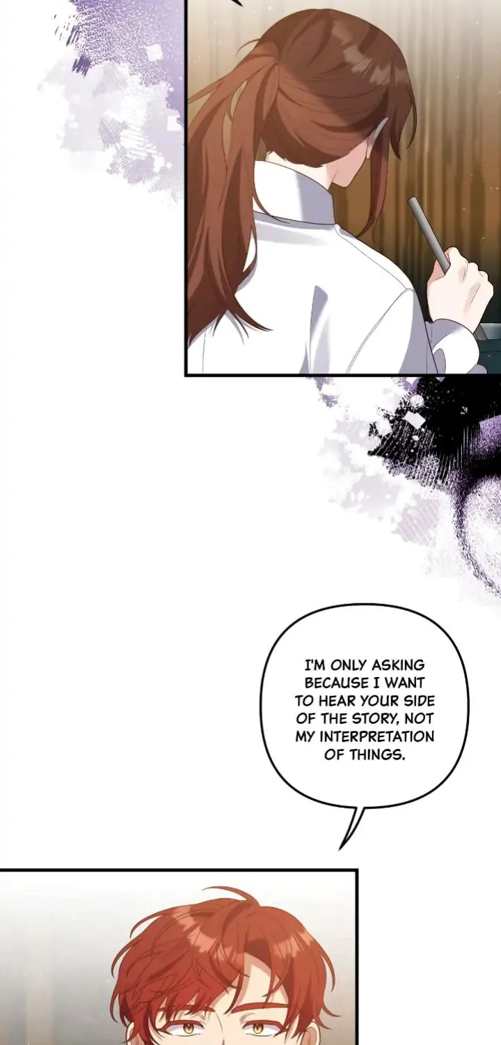 I'm Engaged to an Obsessive Male Lead Chapter 80 page 34 - 
