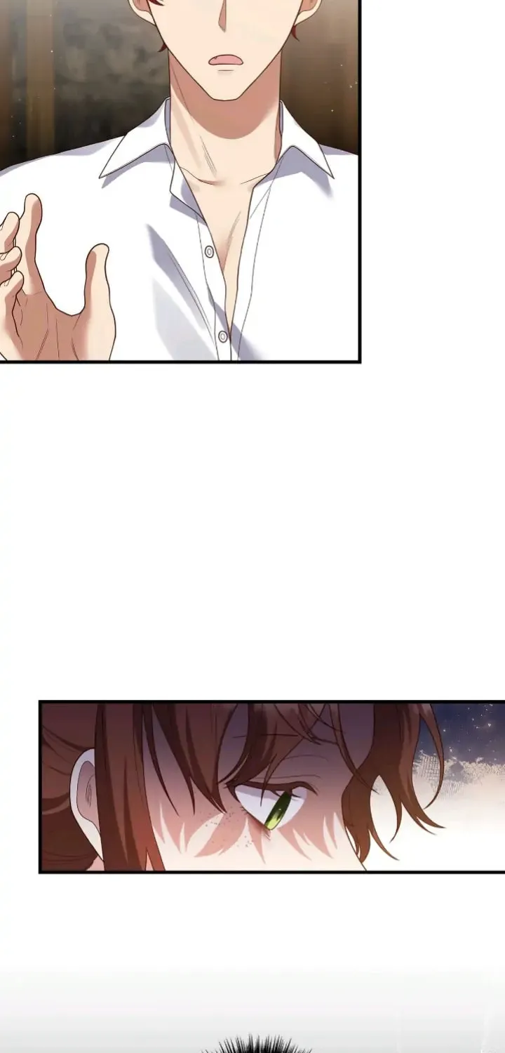 I'm Engaged to an Obsessive Male Lead Chapter 80 page 35 - 