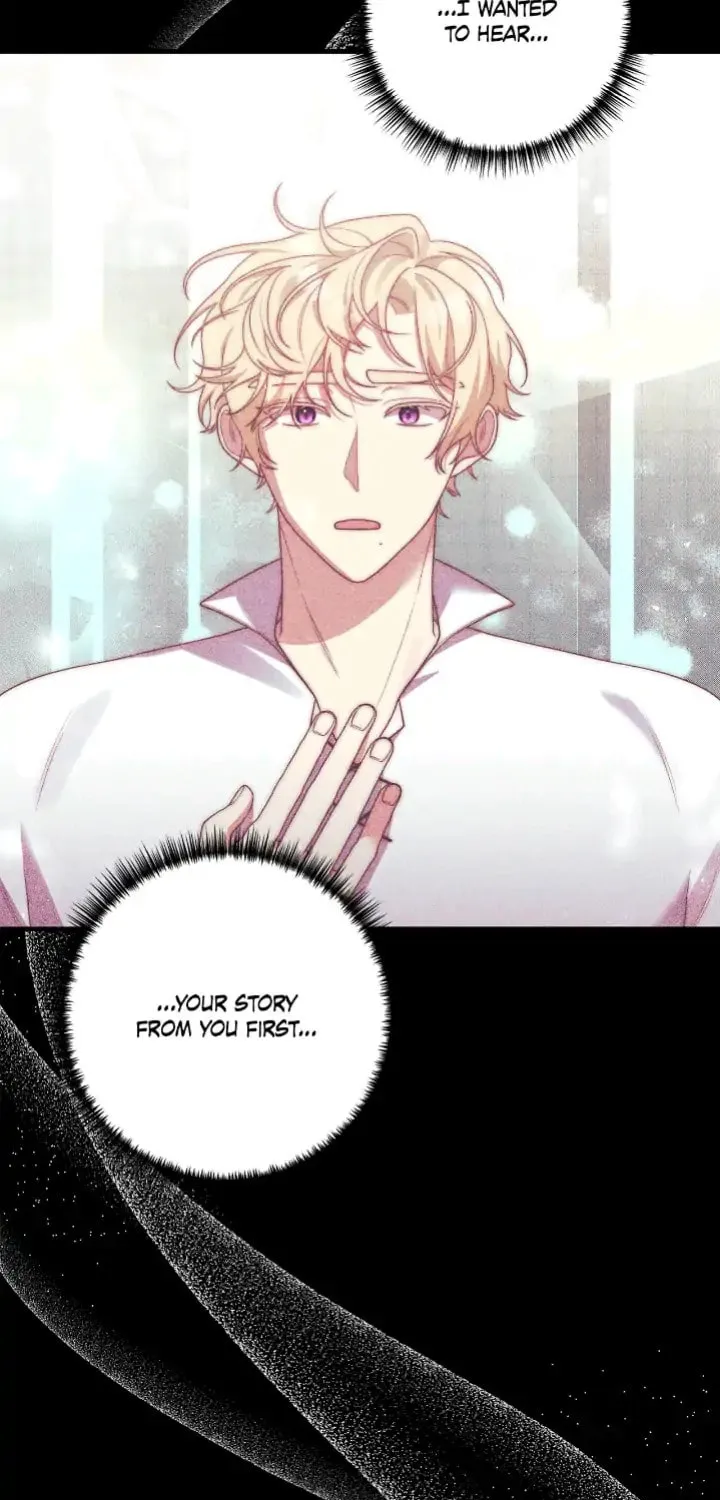 I'm Engaged to an Obsessive Male Lead Chapter 80 page 37 - 