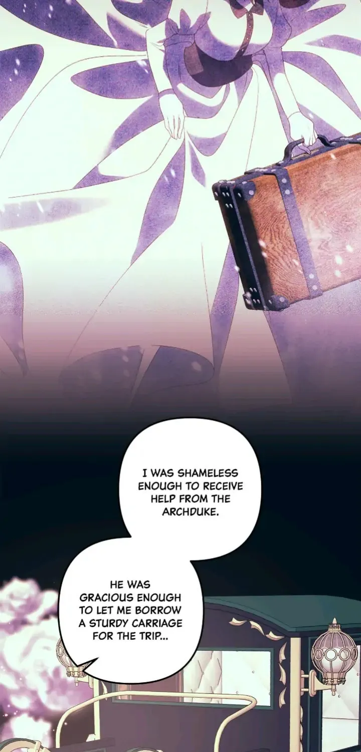 I'm Engaged to an Obsessive Male Lead Chapter 80 page 41 - 