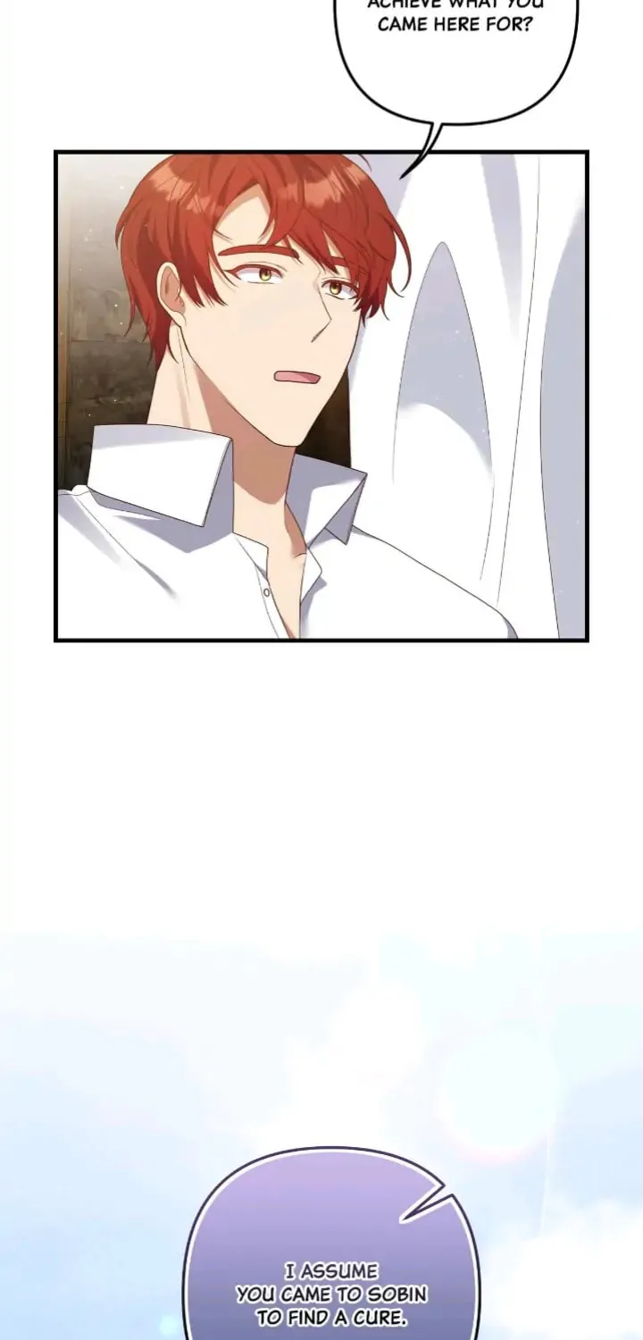 I'm Engaged to an Obsessive Male Lead Chapter 80 page 47 - 