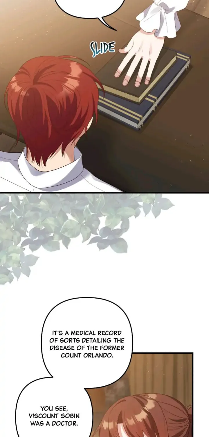 I'm Engaged to an Obsessive Male Lead Chapter 80 page 54 - 