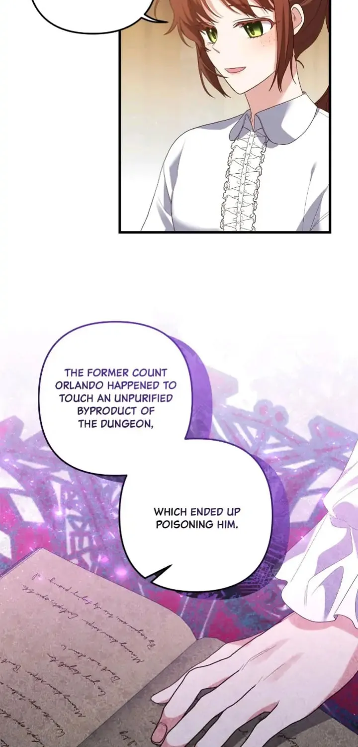 I'm Engaged to an Obsessive Male Lead Chapter 80 page 55 - 