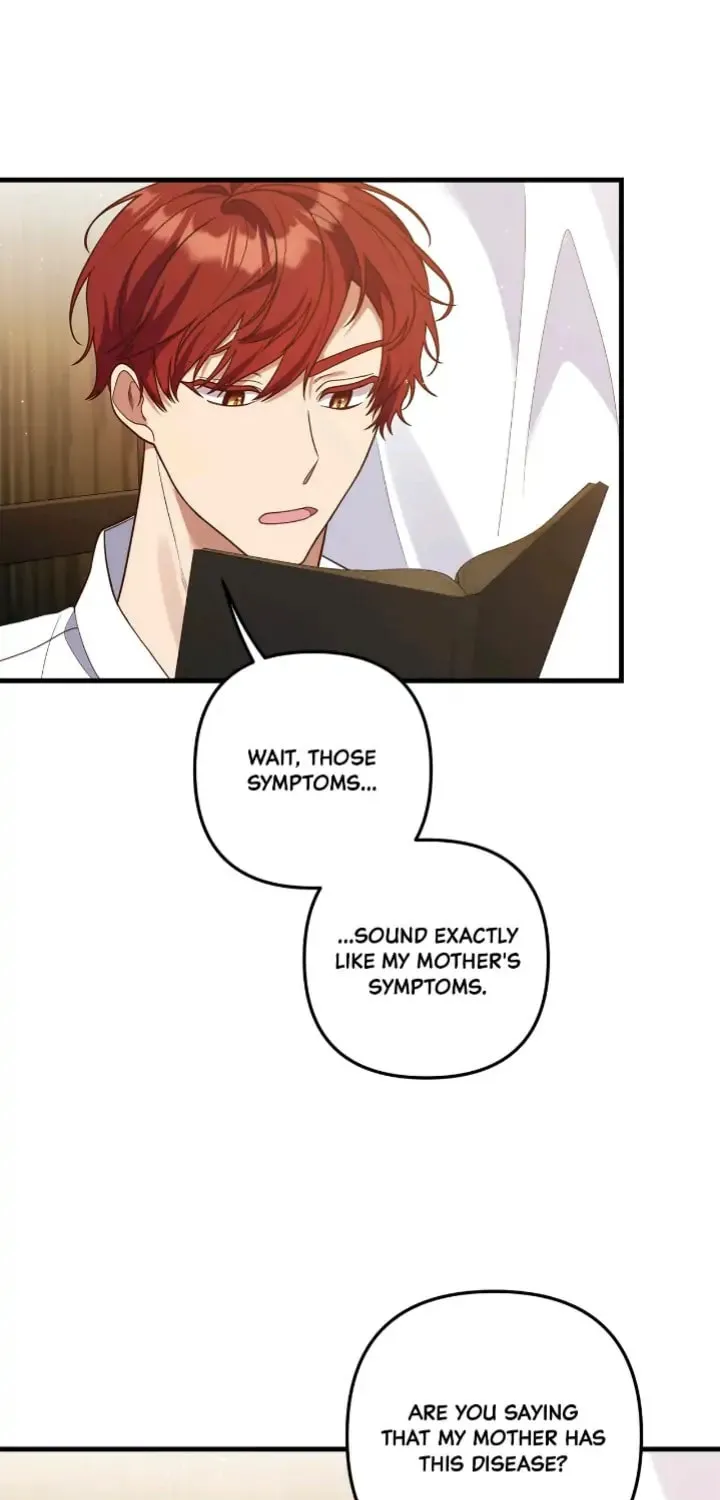 I'm Engaged to an Obsessive Male Lead Chapter 80 page 57 - 