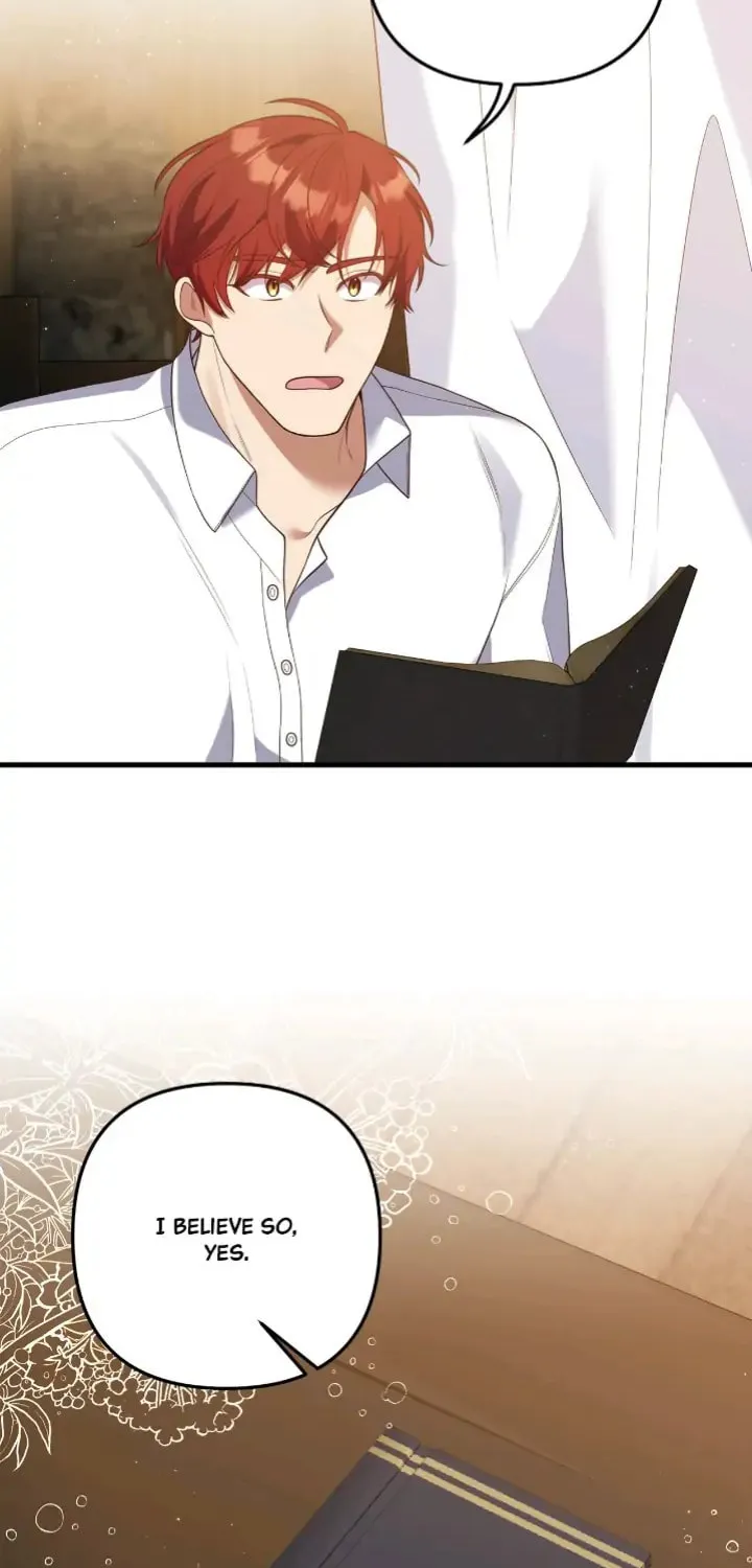 I'm Engaged to an Obsessive Male Lead Chapter 80 page 58 - 