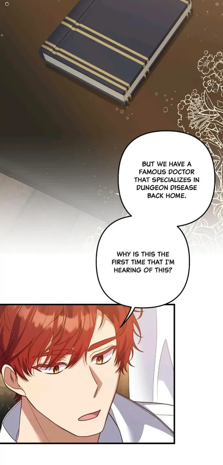 I'm Engaged to an Obsessive Male Lead Chapter 80 page 59 - 