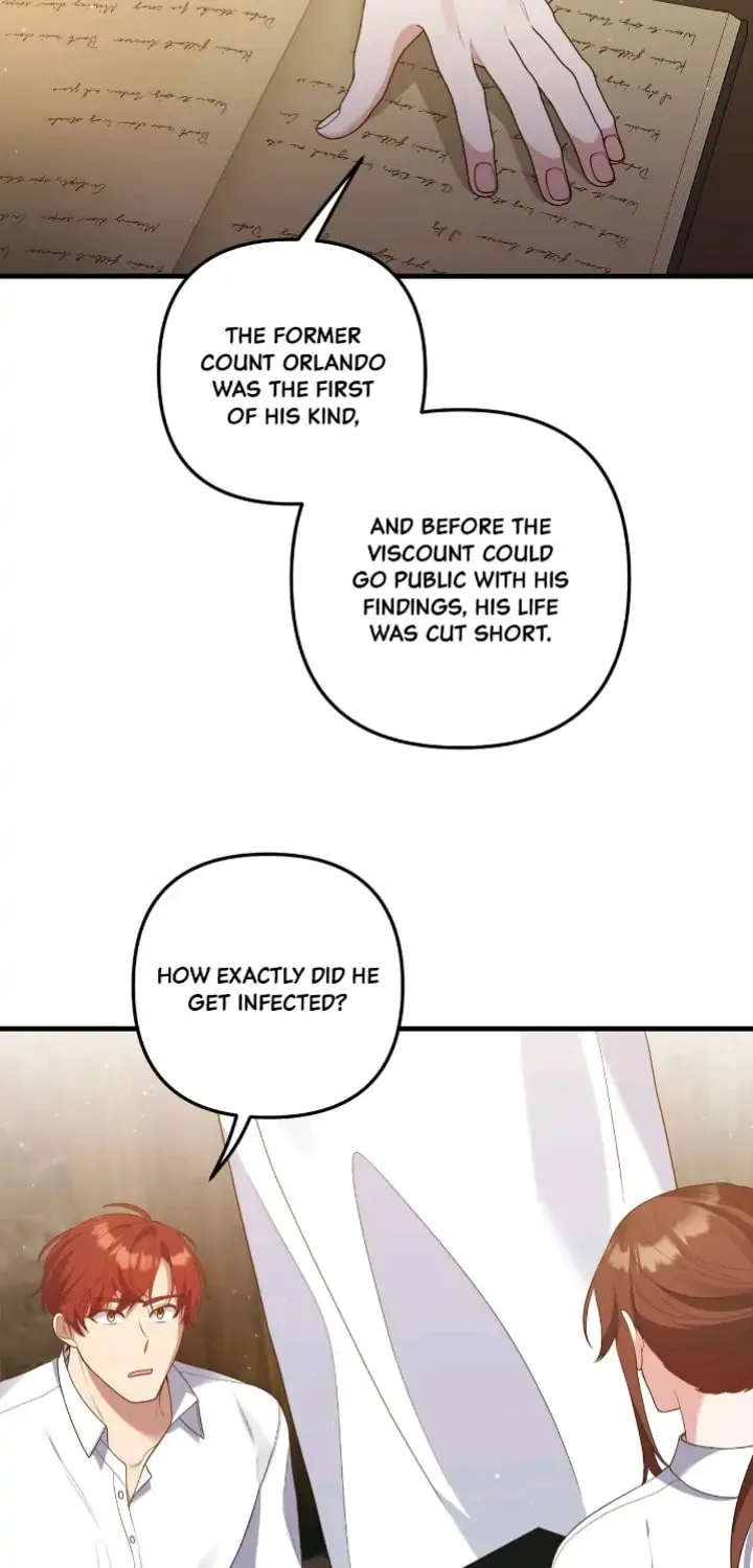 I'm Engaged to an Obsessive Male Lead Chapter 80 page 61 - 