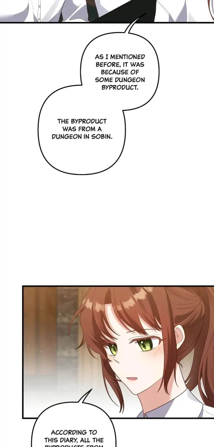 I'm Engaged to an Obsessive Male Lead Chapter 80 page 62 - 