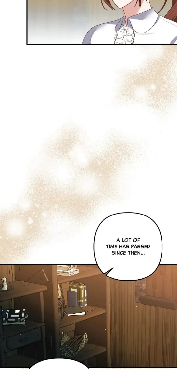 I'm Engaged to an Obsessive Male Lead Chapter 81 page 19 - 