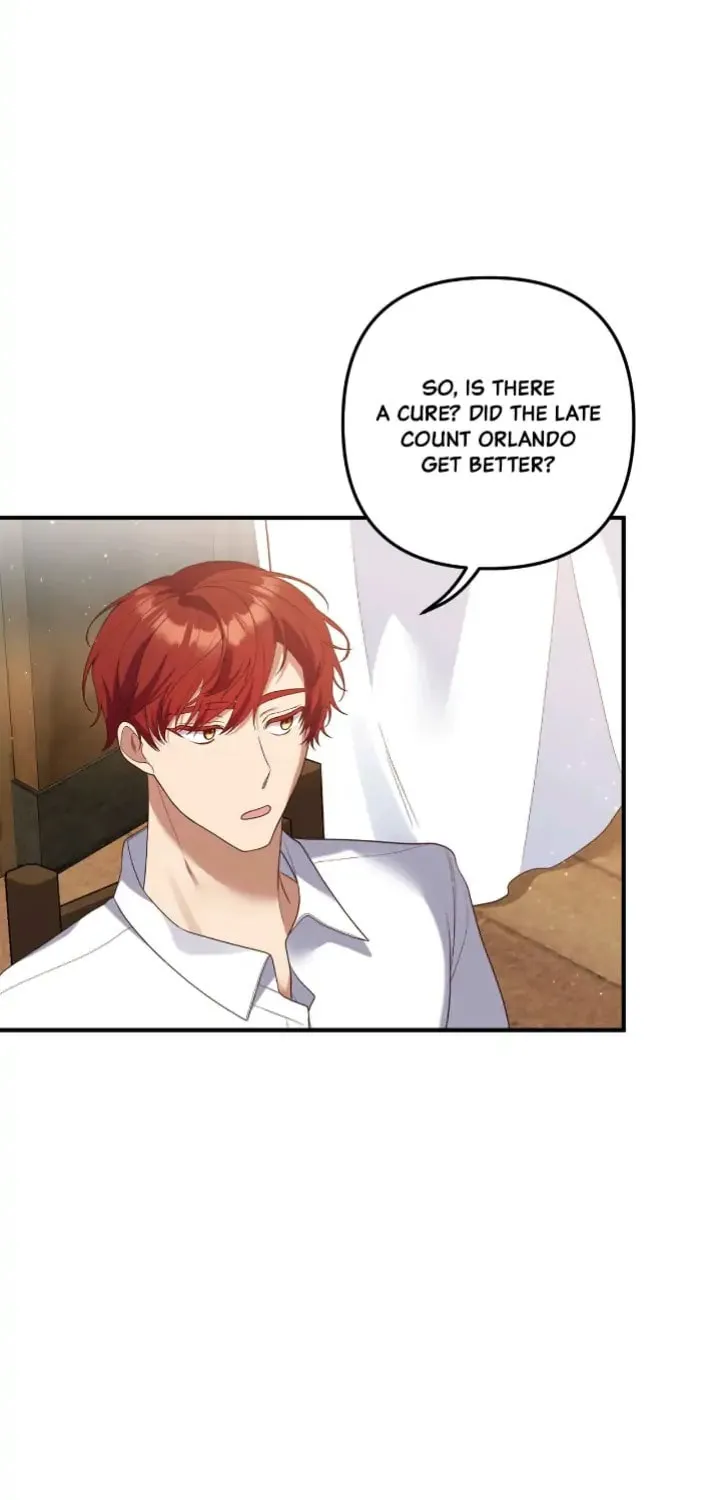 I'm Engaged to an Obsessive Male Lead Chapter 81 page 3 - 