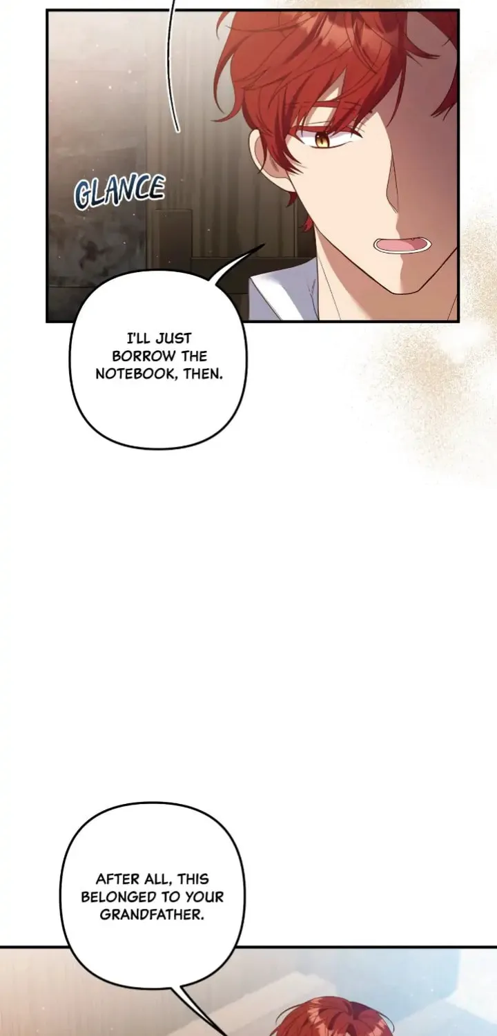 I'm Engaged to an Obsessive Male Lead Chapter 81 page 22 - 