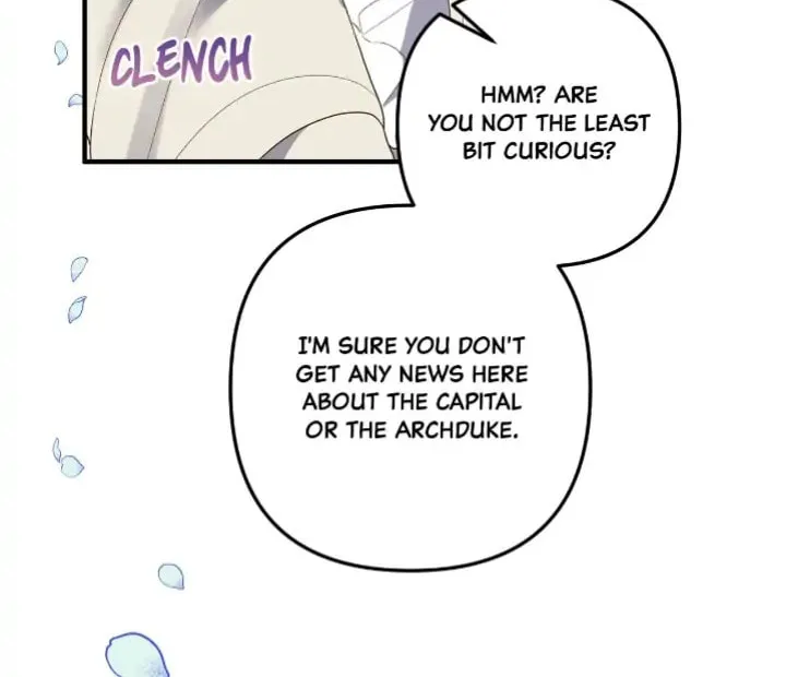 I'm Engaged to an Obsessive Male Lead Chapter 81 page 32 - 
