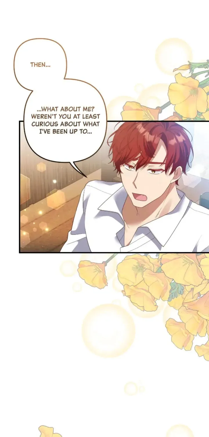 I'm Engaged to an Obsessive Male Lead Chapter 81 page 41 - 
