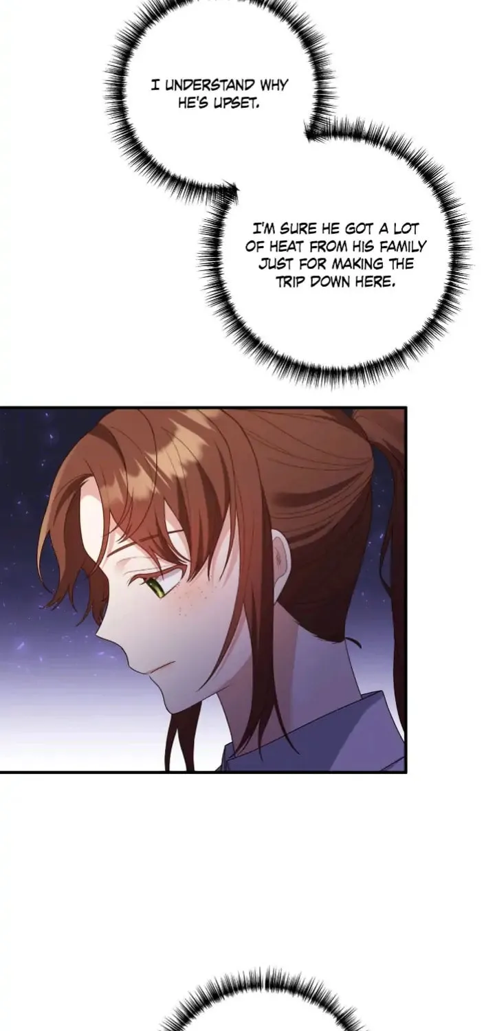 I'm Engaged to an Obsessive Male Lead Chapter 81 page 43 - 