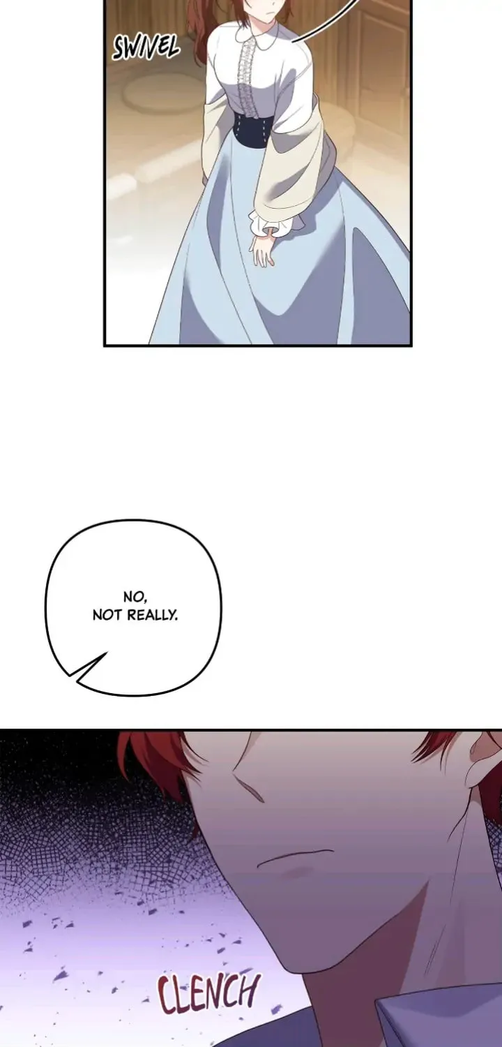 I'm Engaged to an Obsessive Male Lead Chapter 81 page 45 - 
