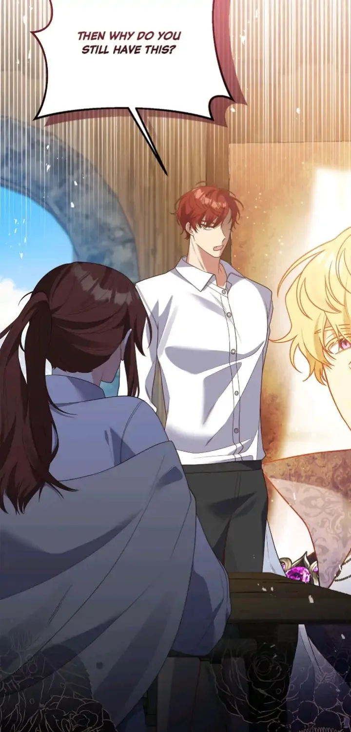 I'm Engaged to an Obsessive Male Lead Chapter 81 page 69 - 