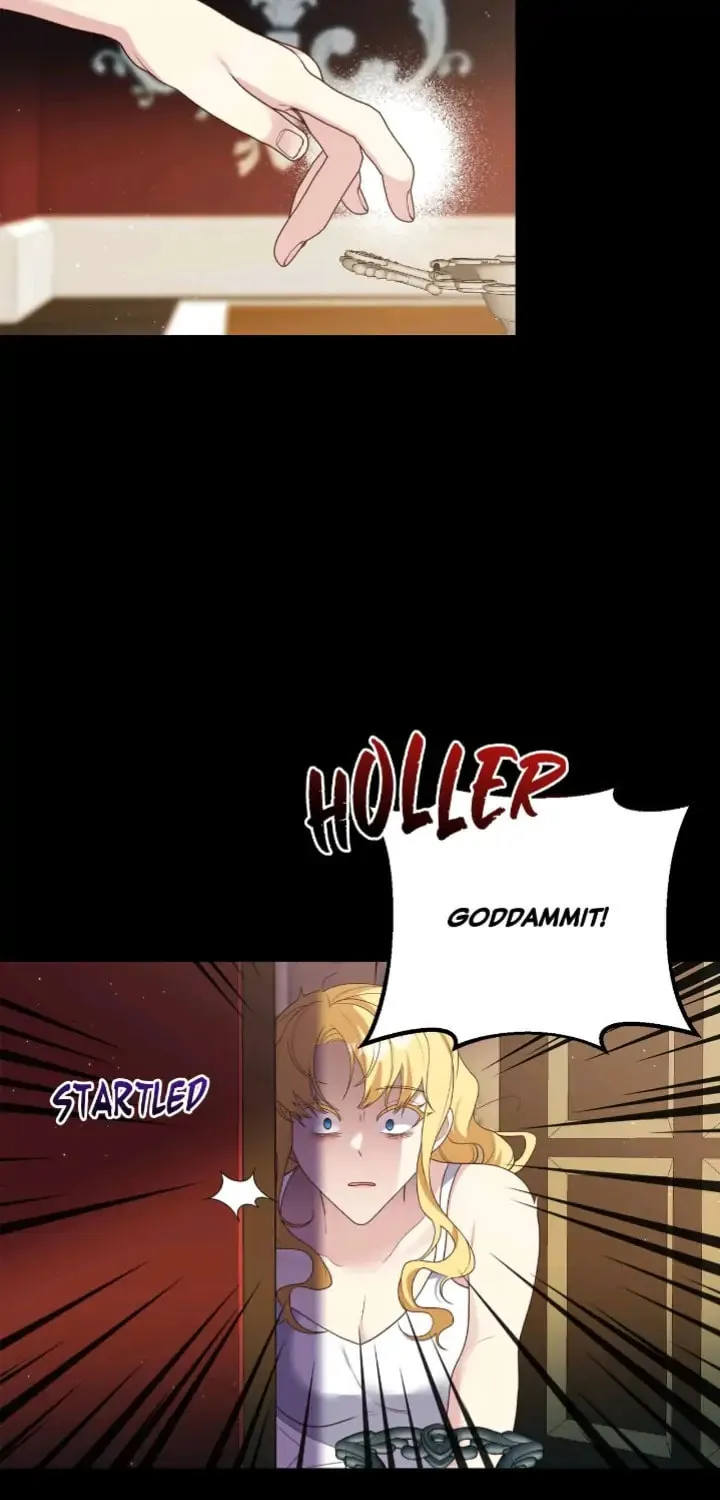 I'm Engaged to an Obsessive Male Lead Chapter 82 page 21 - 